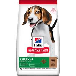 Hill's Sparepakke Science Plan tørfoder Puppy <1